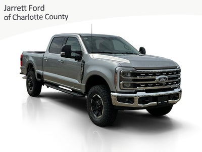 2027 Ford F-250SD XLT
