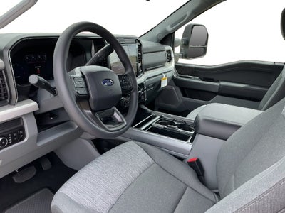 2027 Ford F-250SD XLT