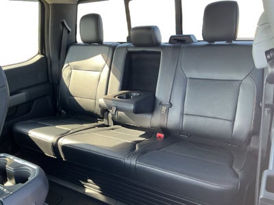 2024 Ford F-250SD Lariat