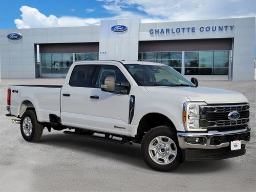 2026 Ford F-250SD XLT