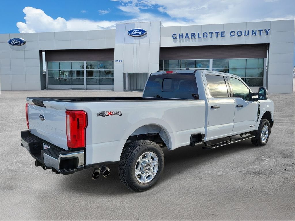 2026 Ford F-250SD XLT