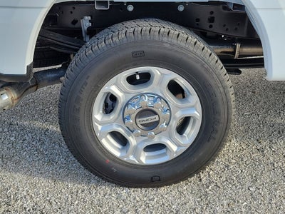 2026 Ford F-250SD XLT