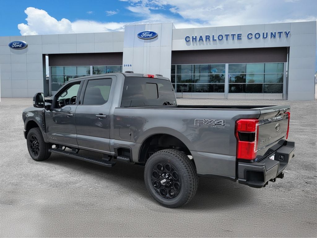 2026 Ford F-250SD Lariat