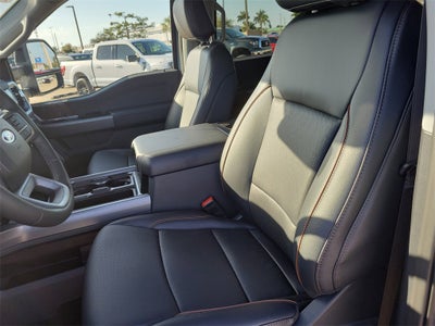 2026 Ford F-250SD F-250® Lariat®