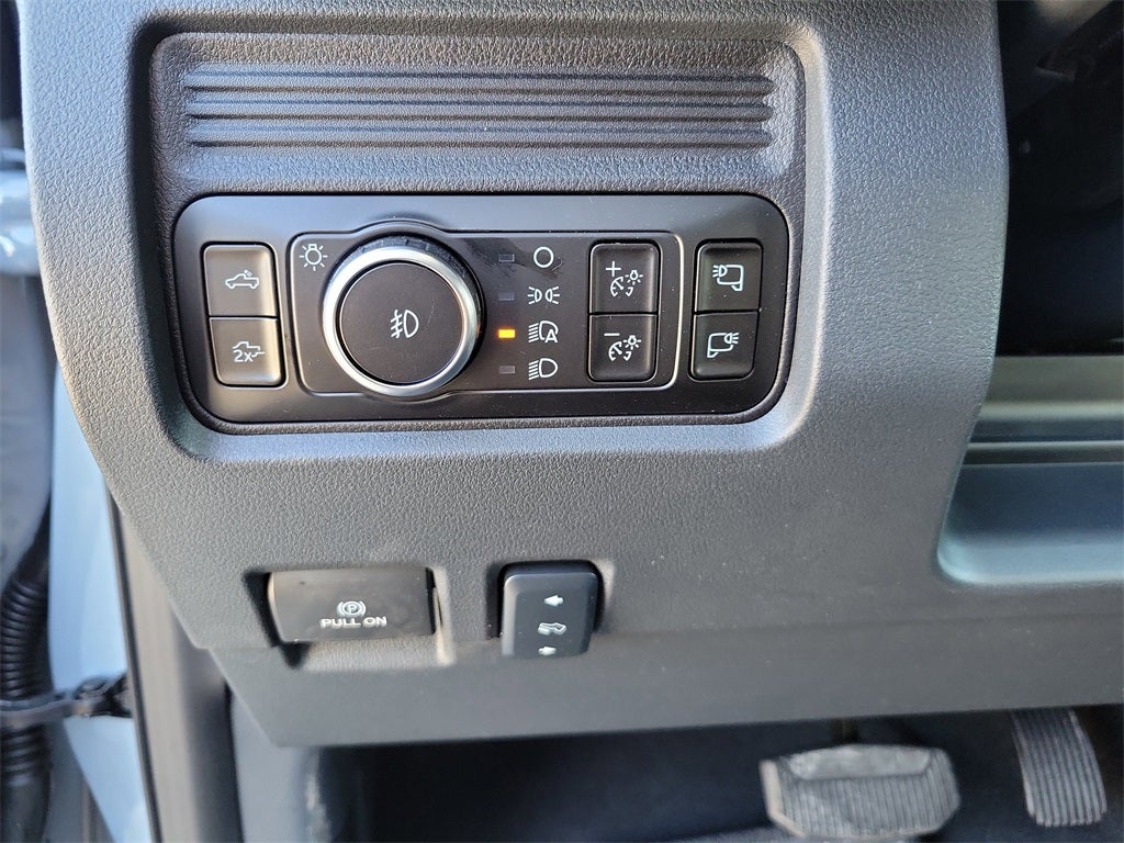 2026 Ford F-250SD F-250® Lariat®