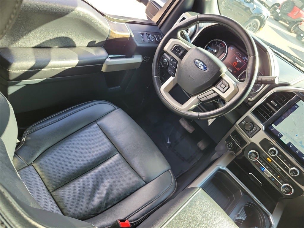 2022 Ford F-250SD Lariat