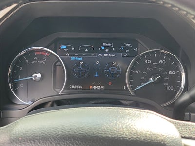 2022 Ford F-250SD Lariat