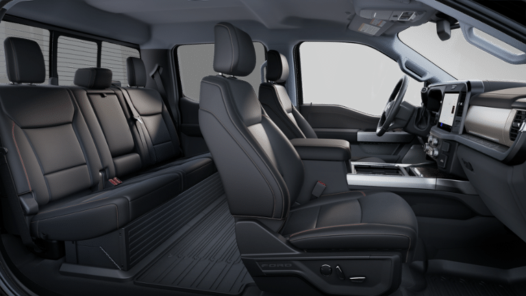 2025 Ford F-250SD Lariat