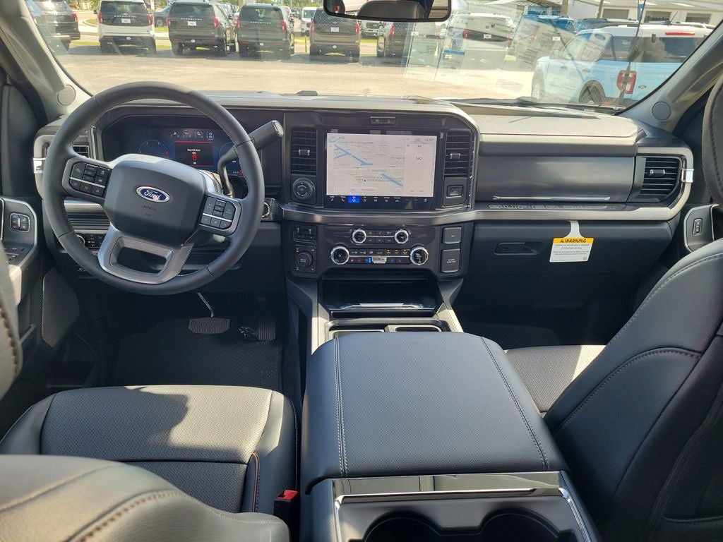 2026 Ford F-250SD Lariat