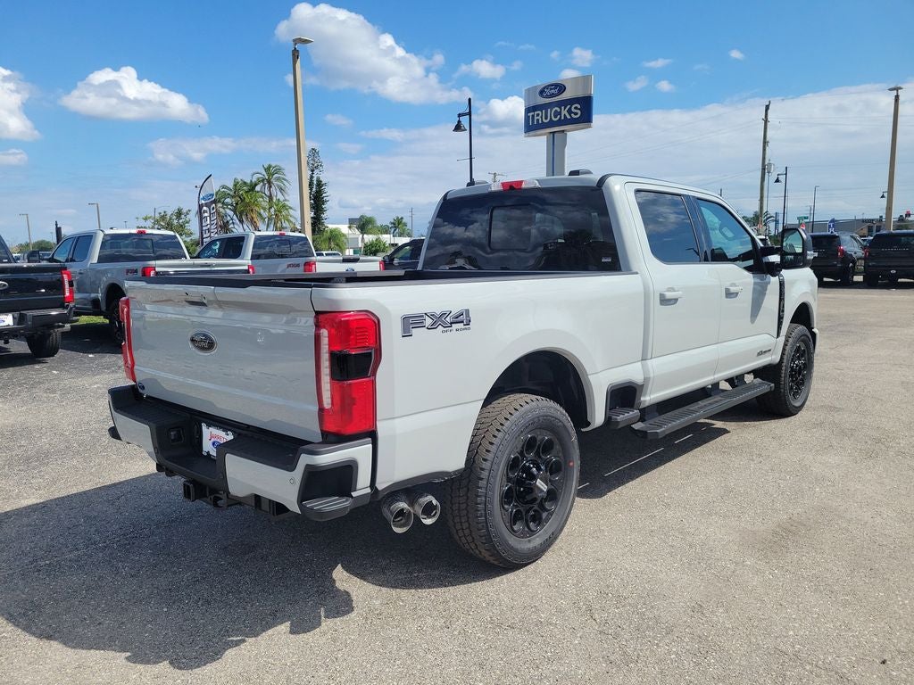 2026 Ford F-250SD Lariat