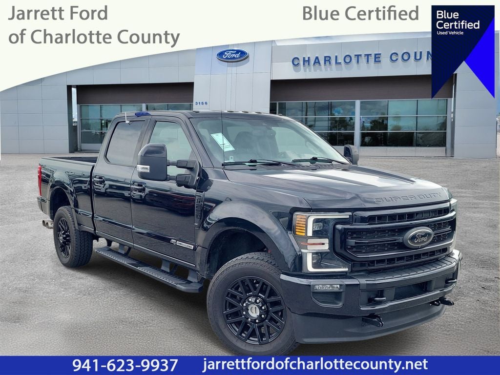 2021 Ford F-250SD Lariat