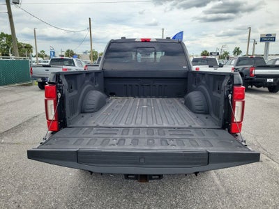 2021 Ford F-250SD Lariat