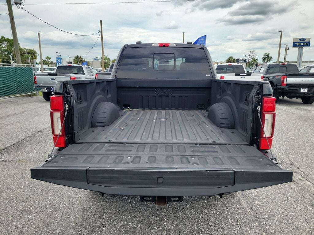 2021 Ford F-250SD Lariat