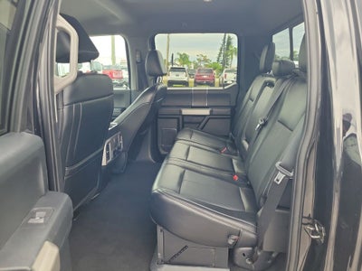 2021 Ford F-250SD Lariat