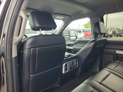 2021 Ford F-250SD Lariat