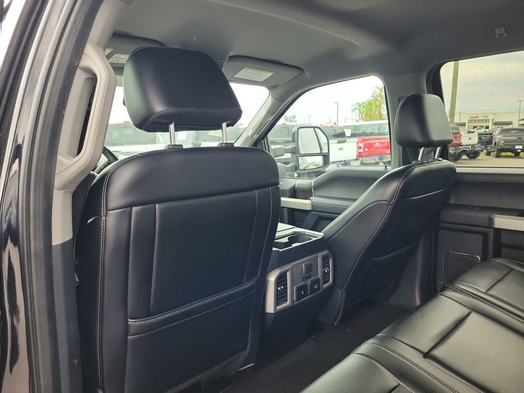 2021 Ford F-250SD Lariat