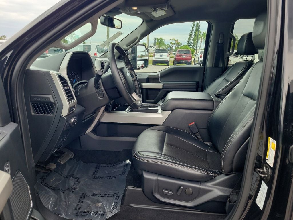 2021 Ford F-250SD Lariat