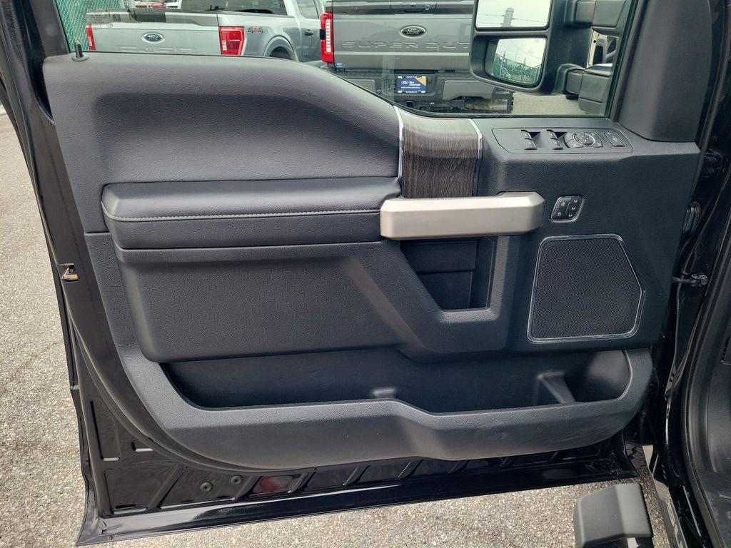2021 Ford F-250SD Lariat