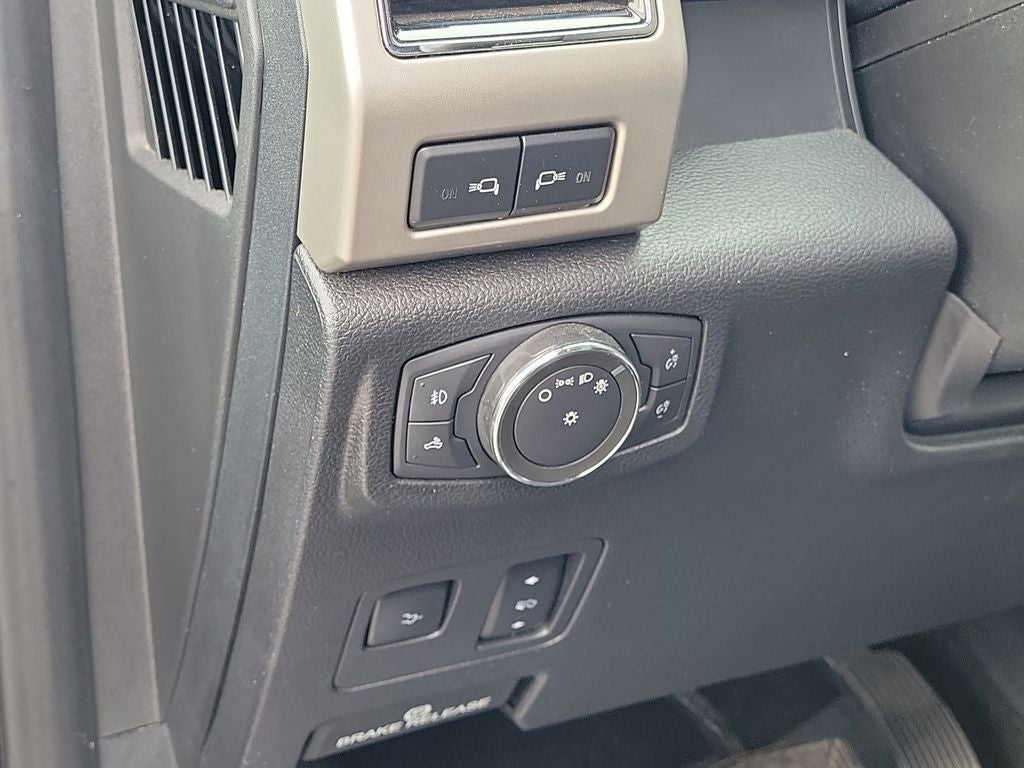 2021 Ford F-250SD Lariat