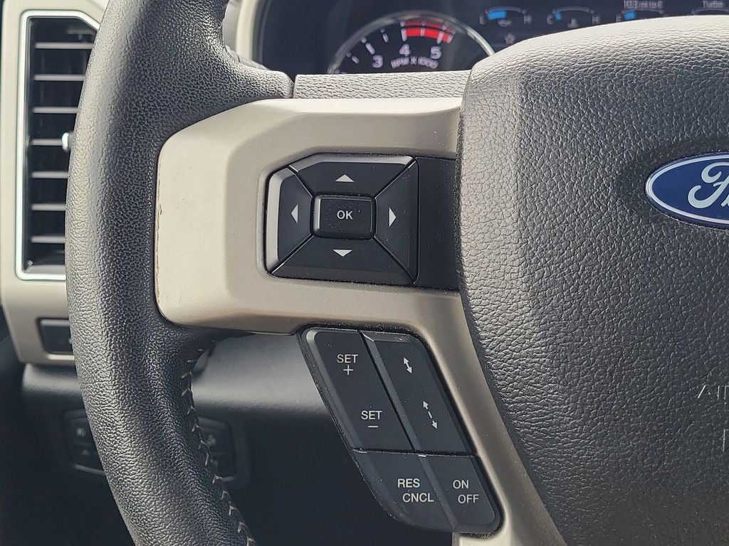2021 Ford F-250SD Lariat
