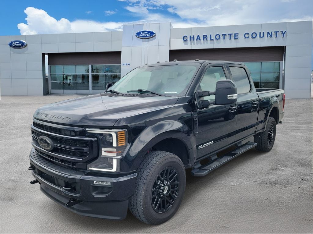 2021 Ford F-250SD Lariat