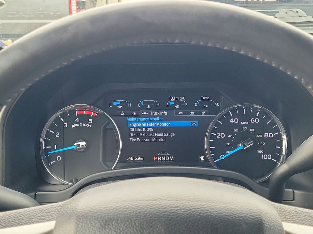 2021 Ford F-250SD Lariat
