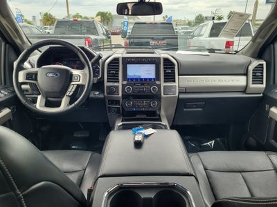 2021 Ford F-250SD Lariat