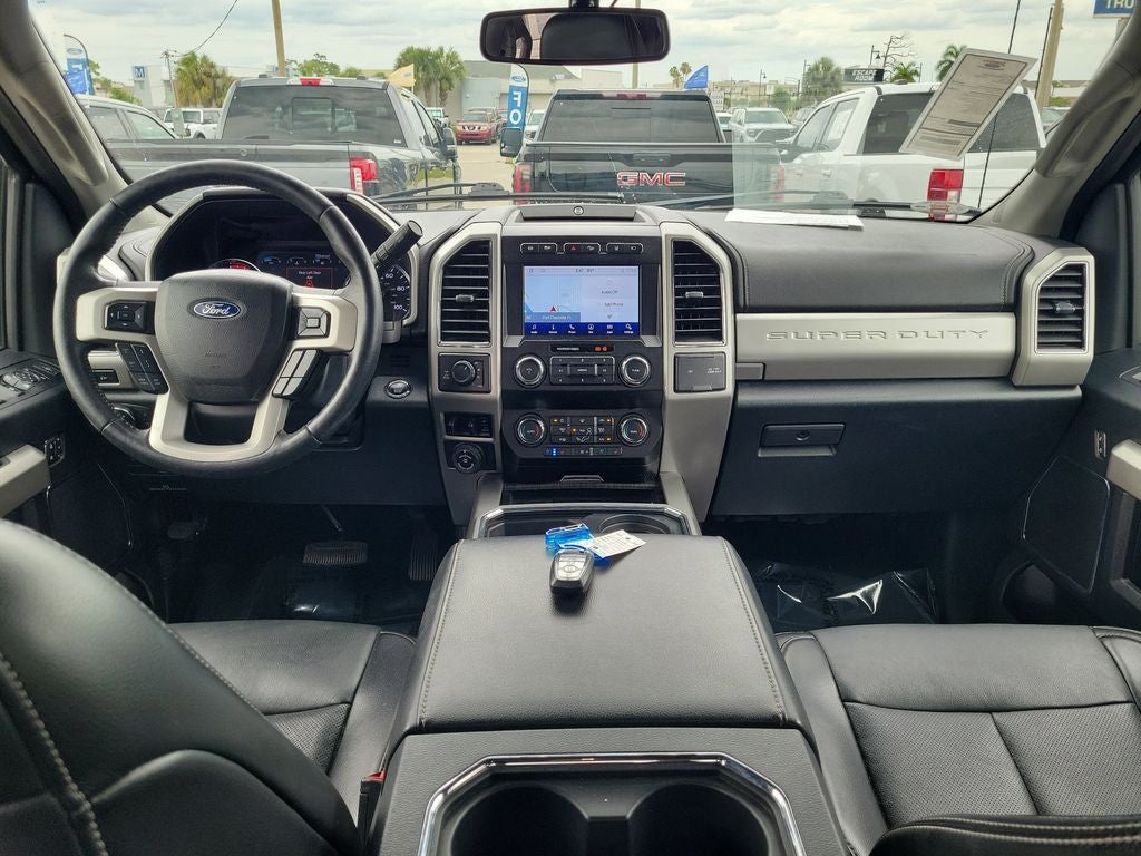 2021 Ford F-250SD Lariat