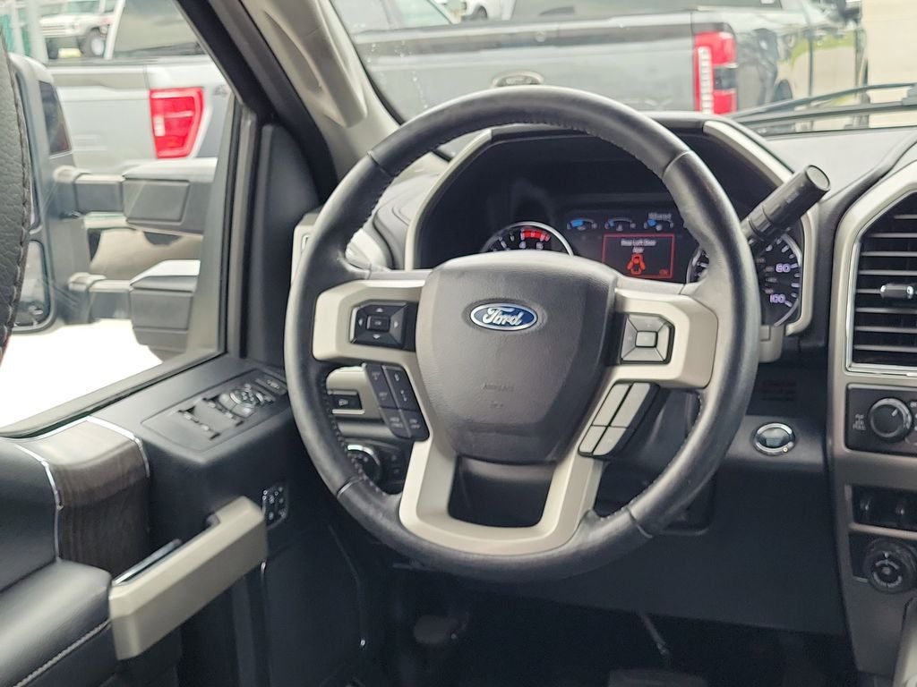 2021 Ford F-250SD Lariat