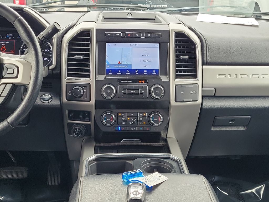 2021 Ford F-250SD Lariat