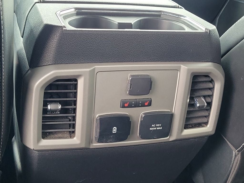 2021 Ford F-250SD Lariat