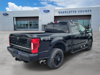 2021 Ford F-250SD Lariat