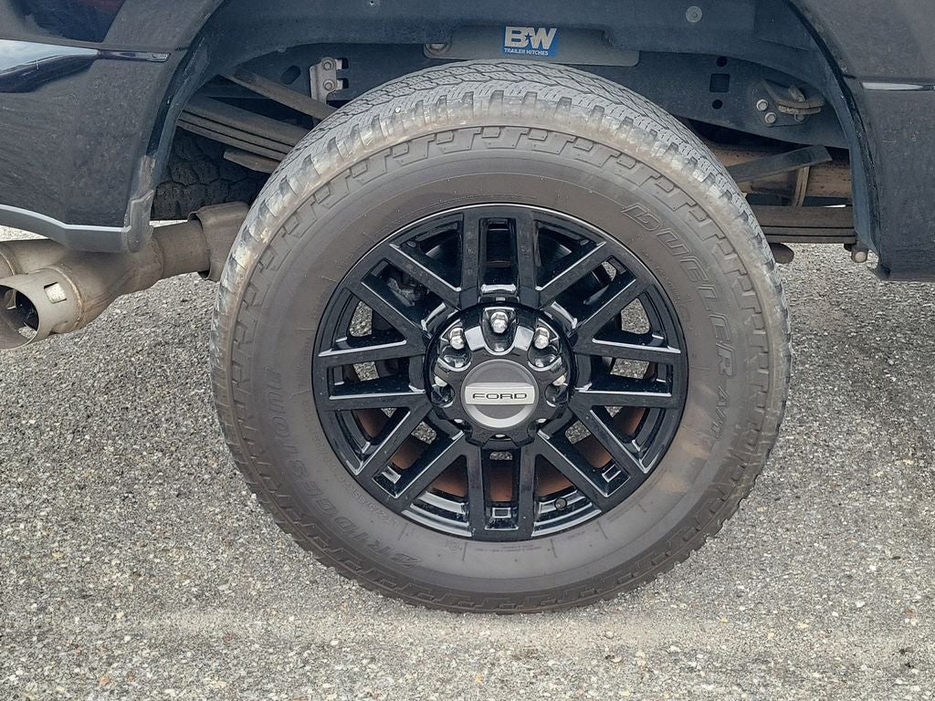 2021 Ford F-250SD Lariat