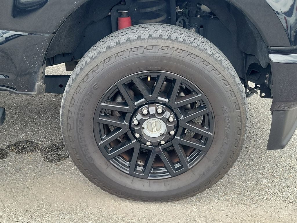 2021 Ford F-250SD Lariat