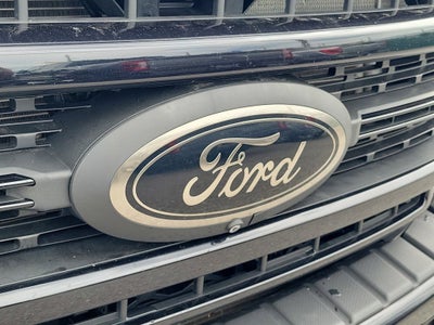 2021 Ford F-250SD Lariat
