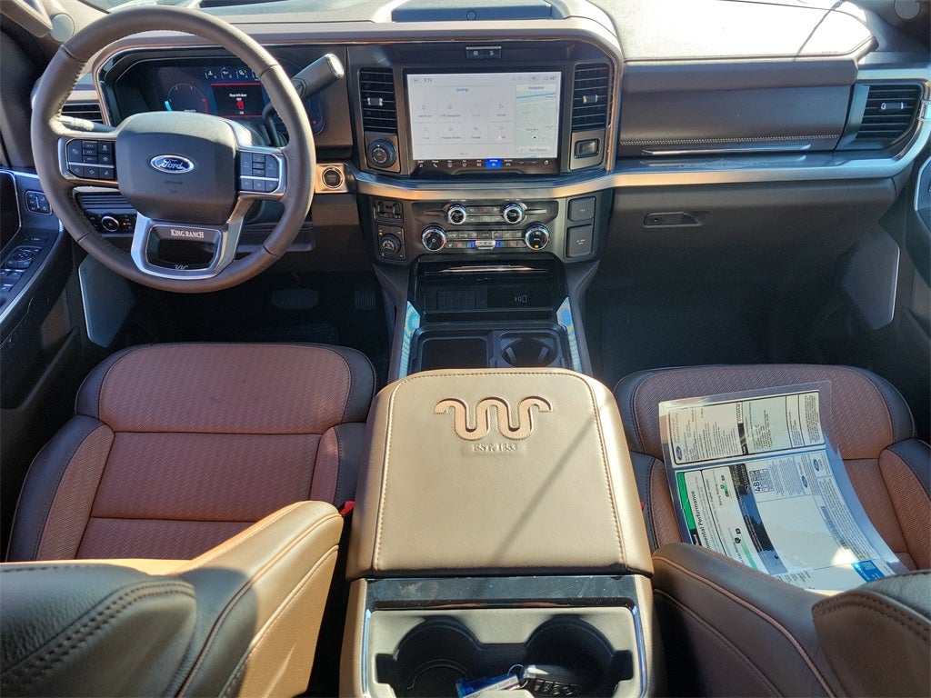 2026 Ford F-250SD King Ranch