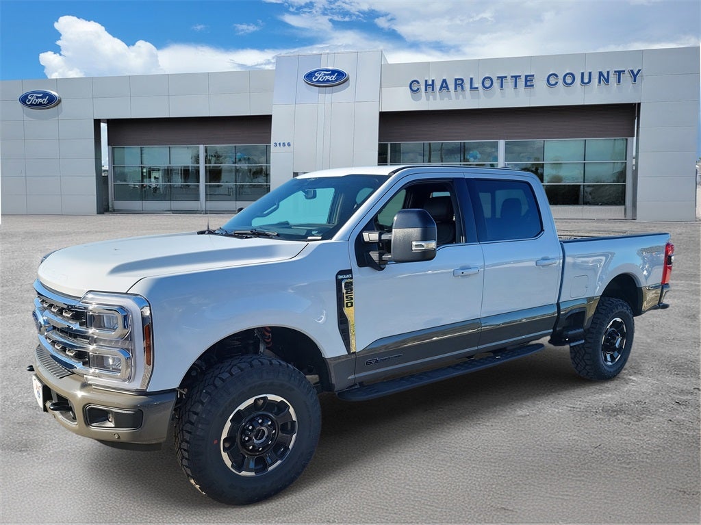 2026 Ford F-250SD King Ranch