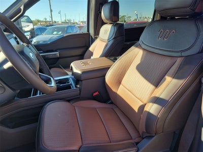 2026 Ford F-250SD King Ranch