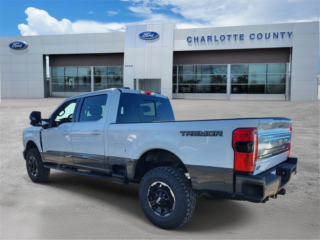 2026 Ford F-250SD King Ranch