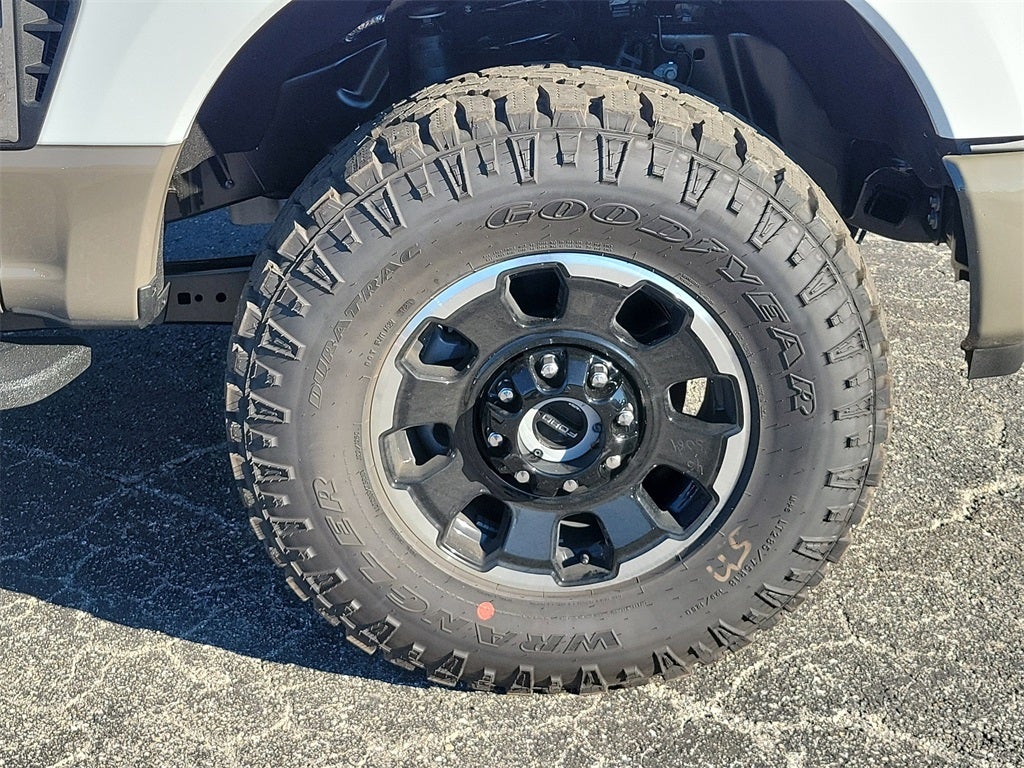 2026 Ford F-250SD King Ranch