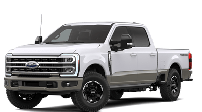 2026 Ford F-250SD King Ranch