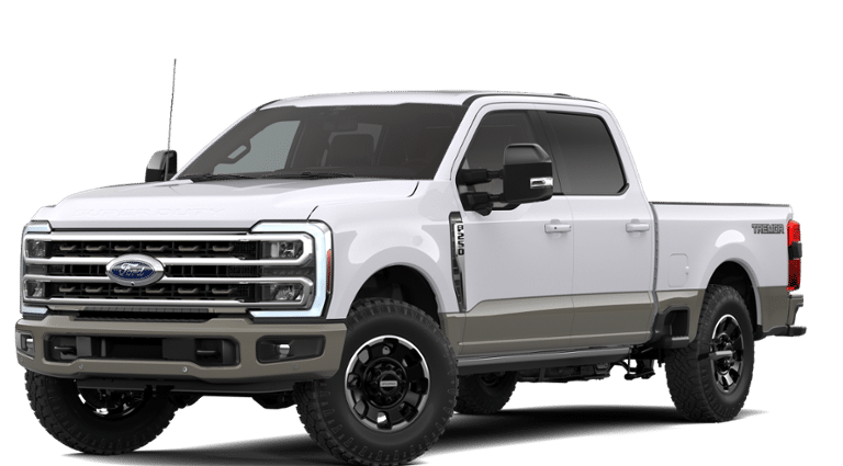 2026 Ford F-250SD King Ranch