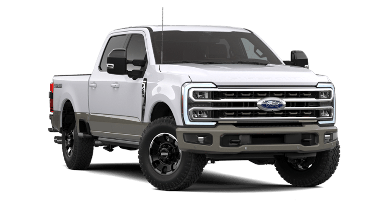 2026 Ford F-250SD King Ranch