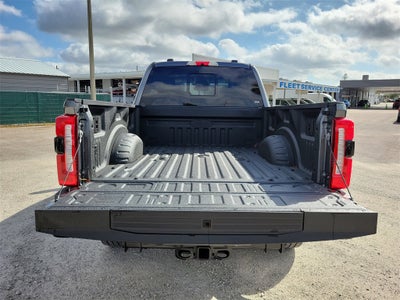 2026 Ford F-250SD F-250® Lariat®