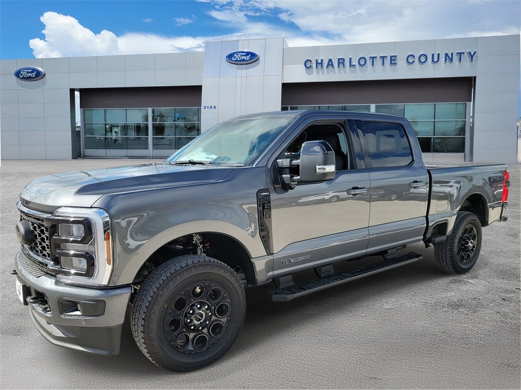 2026 Ford F-250SD F-250® Lariat®