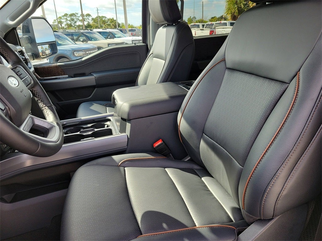 2026 Ford F-250SD F-250® Lariat®