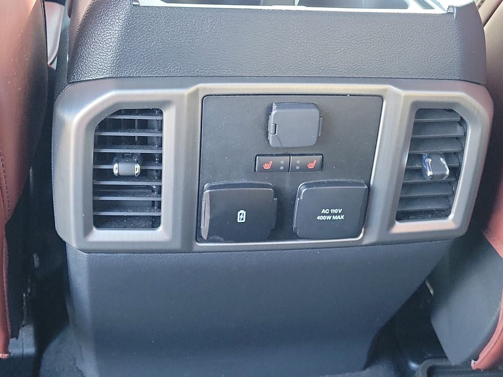 2022 Ford F-250SD Platinum