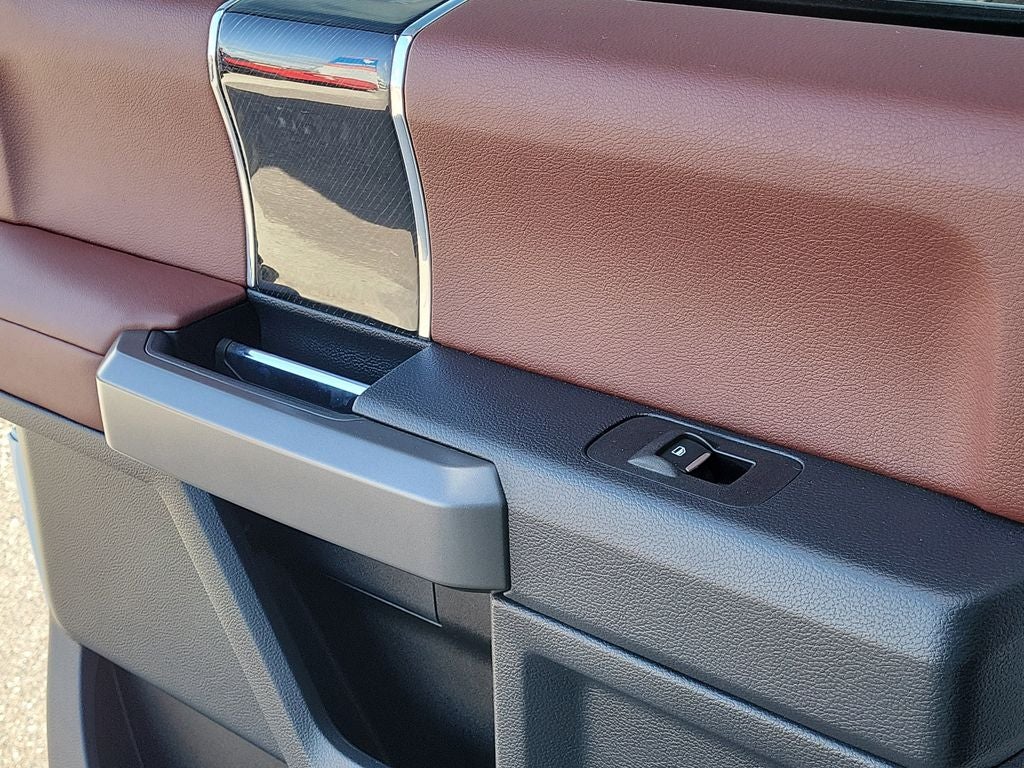 2022 Ford F-250SD Platinum