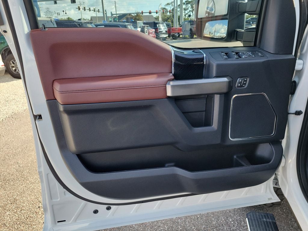 2022 Ford F-250SD Platinum