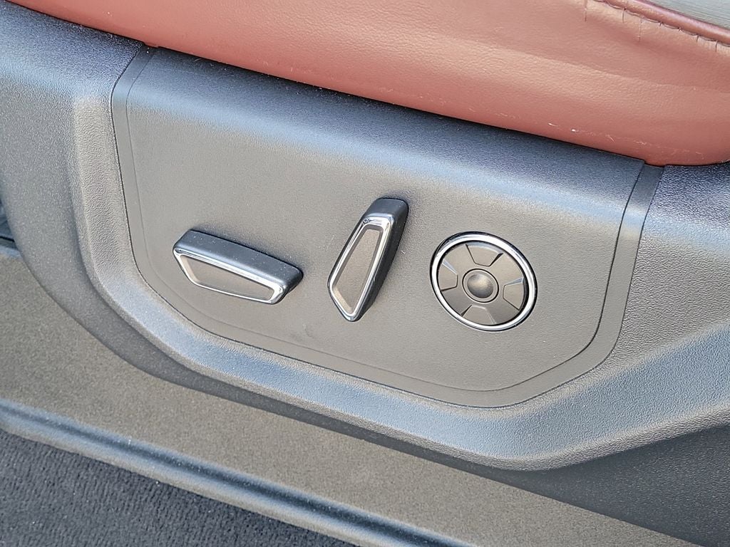 2022 Ford F-250SD Platinum
